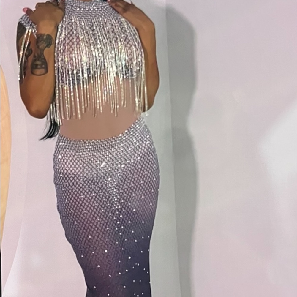 Algist dress worn once